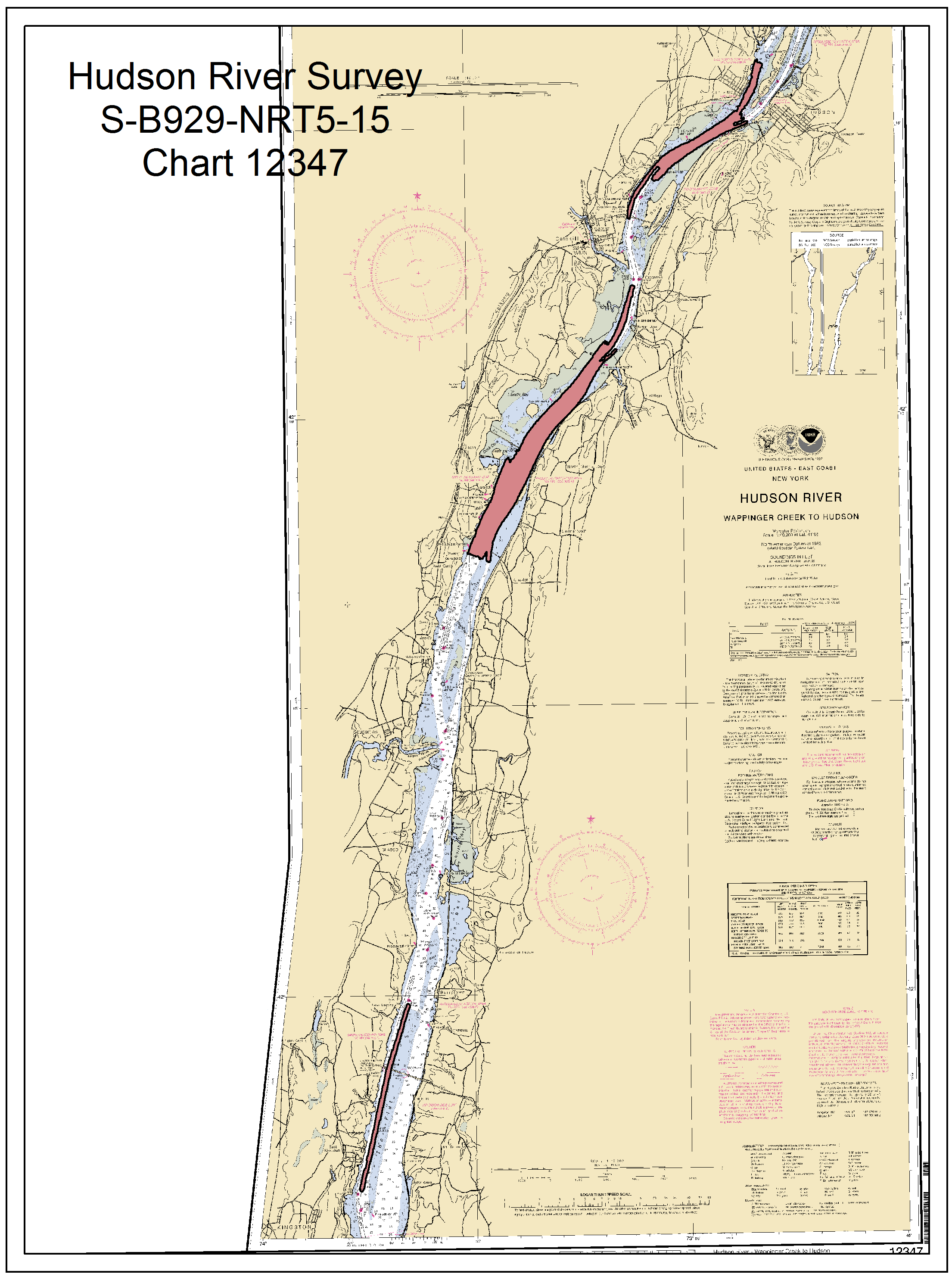 Vineyard Lake Depth Chart